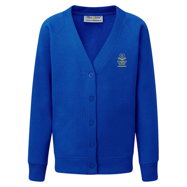  St Andrew's Cardigan Thumbnail