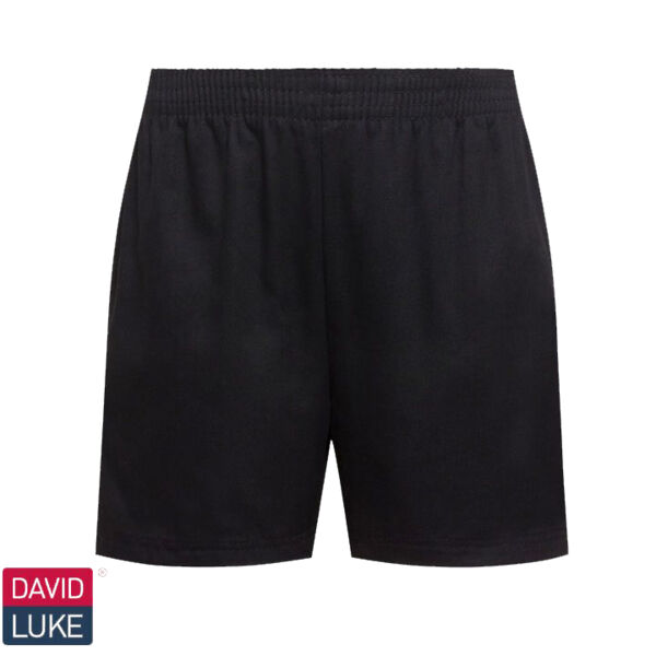 Classic Shorts - Black Thumbnail