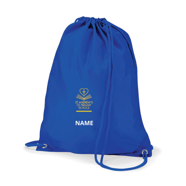 St Andrew's Swim Bag Thumbnail